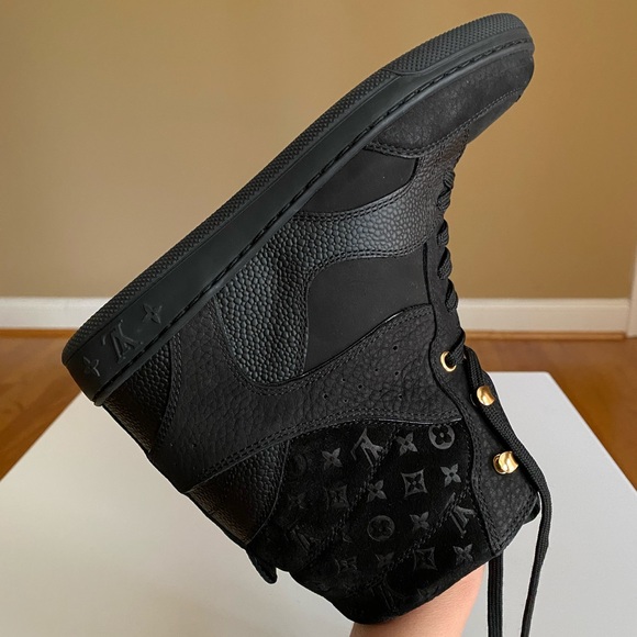 Excellent Louis Vuitton Ankle Boots - Picture 13 of 15